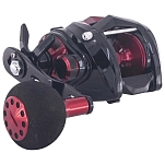 Tica 789949 Катушка для бейткастинга Titan Claw BRH Black