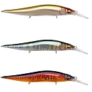 Купить Megabass 726810975/KE Minnow Vision Plus 1 Junior 11g 98 mm  Ht Ito Wakasagi 7ft.ru в интернет магазине Семь Футов