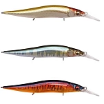Megabass 726810975/KE Minnow Vision Plus 1 Junior 11g 98 mm  Ht Ito Wakasagi