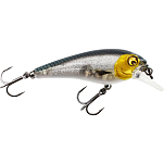 Воблер для рыбалки Westin BullyBite Crankbait P134-449-148 3D Headlight 60мм 9гр погружение на 1-2м из ABS-пластика и углеродистой стали