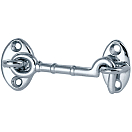 Купить Perko 9-0956DP1CHR Закрытие крюка двери кабины Серебристый Chrome Bronze 1 1/2´´ 7ft.ru в интернет магазине Семь Футов