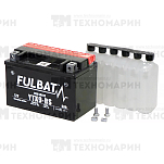 Аккумулятор FTX9-BS (YTX9-BS) FULBAT