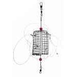 Lineaeffe 5645250 метод фидер Blue Crab Catcher  Grey