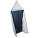 Купить Forniture nautiche italiane 3333240 Нейлоновый вентиль Серый Blue / White 400 mm  7ft.ru в интернет магазине Семь Футов