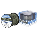 Shimano fishing tectrqp28a Монофиламент Technium Tribal A 1250 m Camo Green 20x15x15 0.285 mm