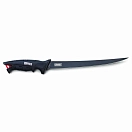 Купить Rapala RA2225004 Нож нож Stealth FXF  Black 8´´ 7ft.ru в интернет магазине Семь Футов
