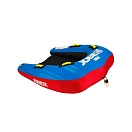 Купить Jobe 239918002-PCS. буксируемая водная игрушка Tribal Airfloor Голубой Blue / Red 2 Places 7ft.ru в интернет магазине Семь Футов