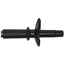 Купить Black diamond BD1125240000ALL1 Z-Pole Tips Черный  Black 7ft.ru в интернет магазине Семь Футов
