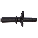 Black diamond BD1125240000ALL1 Z-Pole Tips Черный  Black