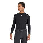 Sportful 0422549-002-M Базовый слой с длинным рукавом Merino Черный Black M