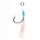 Купить Asari ASMU-5/0 Assist hook Micro Slow SL  Blue 5/0 7ft.ru в интернет магазине Семь Футов
