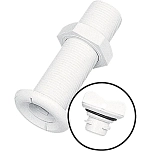 Plastimo 12521 Запасная часть крышки дренажной крышки через корпус White