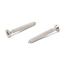 Купить Euromarine 701812-UNIT A4 DIN 7982 6.3x60 mm Винт с крестообразным шлицем Silver 7ft.ru в интернет магазине Семь Футов