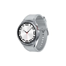 Купить Samsung SM-R960NZSAEUB Смарт-часы Galaxy Watch 6 Classic 47 mm Silver 7ft.ru в интернет магазине Семь Футов