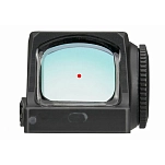 Sig optics 047-SORX1330 Светоотражающий козырек Romeo-X Enclosed Pro Footprint 3 MOA Red Dot Sight Бесцветный Black  Hunt