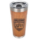 Купить Camco 17-53327 Жизнь лучше в кемпинговой чашке 20oz Wood Grain 7ft.ru в интернет магазине Семь Футов
