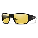 Купить Smith 20494700362L5 поляризованные солнцезащитные очки Choice Guides Matte Black Polar Low Light Yellow 7ft.ru в интернет магазине Семь Футов