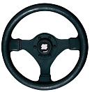 Купить Рулевое колесо из термопластика Ultraflex V45B 37920H 280 мм 7ft.ru в интернет магазине Семь Футов