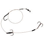SPRO 004629-01103-00000-00 HD Baitf 2XTR SH Лидер 45 См Серебристый Silver 2 