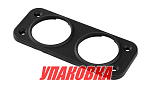 Панель переднего крепления двойная (упаковка из 10 шт.) Marine Rocket 4620136058643_pkg_10