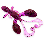 Herakles ARHKAG07 Мягкий приманка Rugby Craw 75 mm  PB&J
