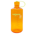 Купить Nalgene NL20201332 Sustain 1L Бутылка с узким горлом Оранжевый Orange 7ft.ru в интернет магазине Семь Футов