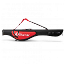 Купить Quantum fishing 8598102 CleverCase Double Род Холдолл Красный Black 145 x 17 x 14 cm 7ft.ru в интернет магазине Семь Футов