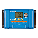Контроллер заряда Victron Energy Blue 5 solar для солнечных панелей 12/24 В 5 А 169 х 96 х 36 мм, Osculati 12.033.01