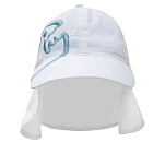 Iq-uv 3284012100-os юниорская кепка UV 200 Bites White 20x20x15