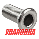 Шпигат нержавеющий, резьба 1 (упаковка из 10 шт.) Sumar 42183_pkg_10