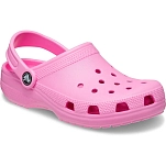 Crocs 206991-6sw-j1 Деревянные башмаки Classic Clog K Taffy Pink 35x25x15 EU 32