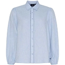 Купить Sea ranch 25-6-046-4032-xxxl Рубашка с длинным рукавом Valentine Powder Blue 30x25x2 3XL 7ft.ru в интернет магазине Семь Футов