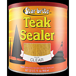 Starbrite 478410 Tropical 1L Тиковый герметик  Clear