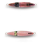Akami 323352 Cuttlefish Джиг 58 Mm 20g Серый  Red Candy