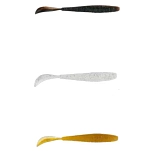 Herakles ARHKLEW72 Мягкий приманка Leftail Worm 122 mm Hematoma