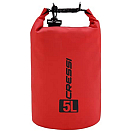 Купить Cressi BUA928101 PVC Сухой Мешок 5L Оранжевый  Red 7ft.ru в интернет магазине Семь Футов
