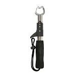 Wizard 80460003 Mini Lip Grip Зажим Для Ловли Рыбы Black / Silver