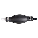 Купить Talamex 16126202 Праймер Bulb Large For 9.5 mm Шланг Черный Black 7ft.ru в интернет магазине Семь Футов