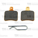 Купить Тормозные колодки Polaris SM-05305F SPI 7ft.ru в интернет магазине Семь Футов