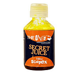 The one fishing 98251110 жидкий добавитель для приманки scopex Secret Juice 150ml Yellow