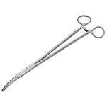 Mikado AI-7930 Изогнутые плоскогубцы Серебристый Grey 22.5 cm 