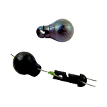 Cralusso 79032666 Feeder Свинцовые зажимы Серебристый Green M
