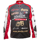 Купить Molix PSPTLS-BK-2XL Футболка с длинным рукавом Pro Tournament Красный Black 2XL 7ft.ru в интернет магазине Семь Футов