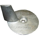 Купить Martyr anodes CM41107-ZV500A Honda Алюминий см 41107-ZV500A Анод Серебристый 7ft.ru в интернет магазине Семь Футов
