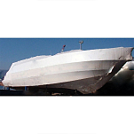 Eiffel 6565810 Термоусадочная оболочка  White 10 x 50 m 