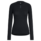 Купить Rapha bls01xxbbkxxs Базовый слой с длинным рукавом Merino Black / Black 30x25x2 2XS 7ft.ru в интернет магазине Семь Футов