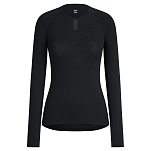 Rapha bls01xxbbkxxs Базовый слой с длинным рукавом Merino Black / Black 30x25x2 2XS