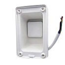 Купить Whale so3020c Внешняя розетка для подключения 230V White 12x16x10 7ft.ru в интернет магазине Семь Футов