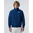 Купить North sails 603271-0787-L Куртка Original Sailor Голубой  Dark Denim L 7ft.ru в интернет магазине Семь Футов