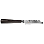 Kai KAIDM714 Shun Classic Овощной нож 9 См Черный Brown / Silver